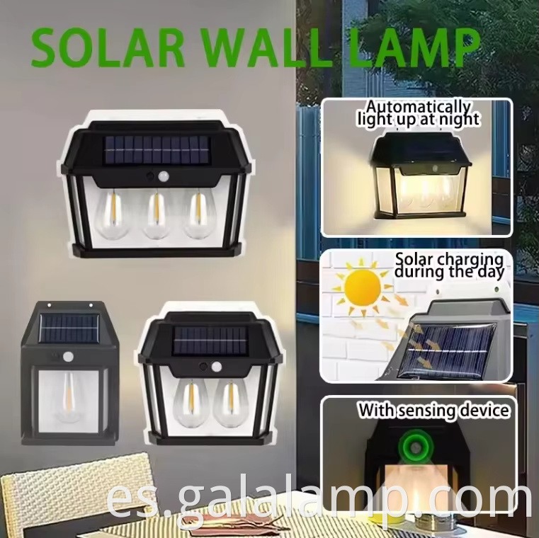 aplique de pared exterior2 outdoor wall light2